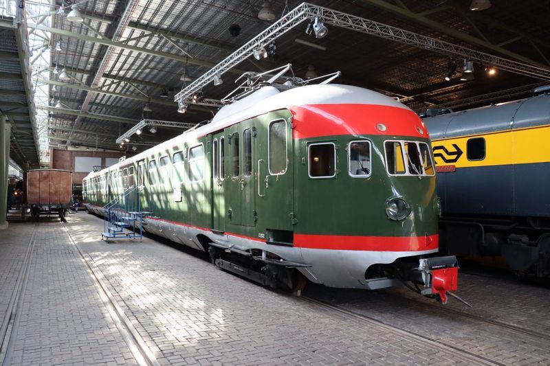 LEGO bouwen in het Spoorwegmuseum in de voorjaarsvakantie